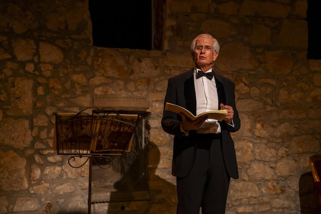 Massimiliano Finazzer